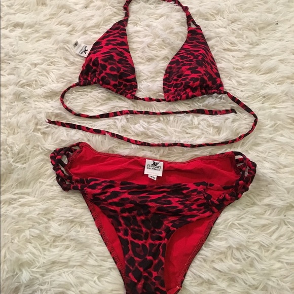 sauvage bikini